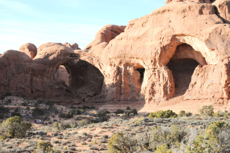 Visiting Arches and Canyonlands National Parks in One Day