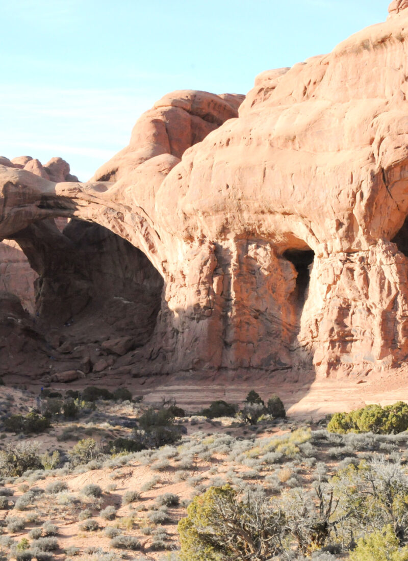 Visiting Arches and Canyonlands National Parks in One Day
