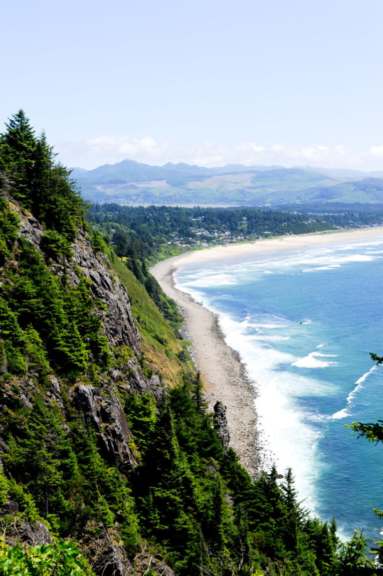 Day Trip to the Oregon Coast from Portland