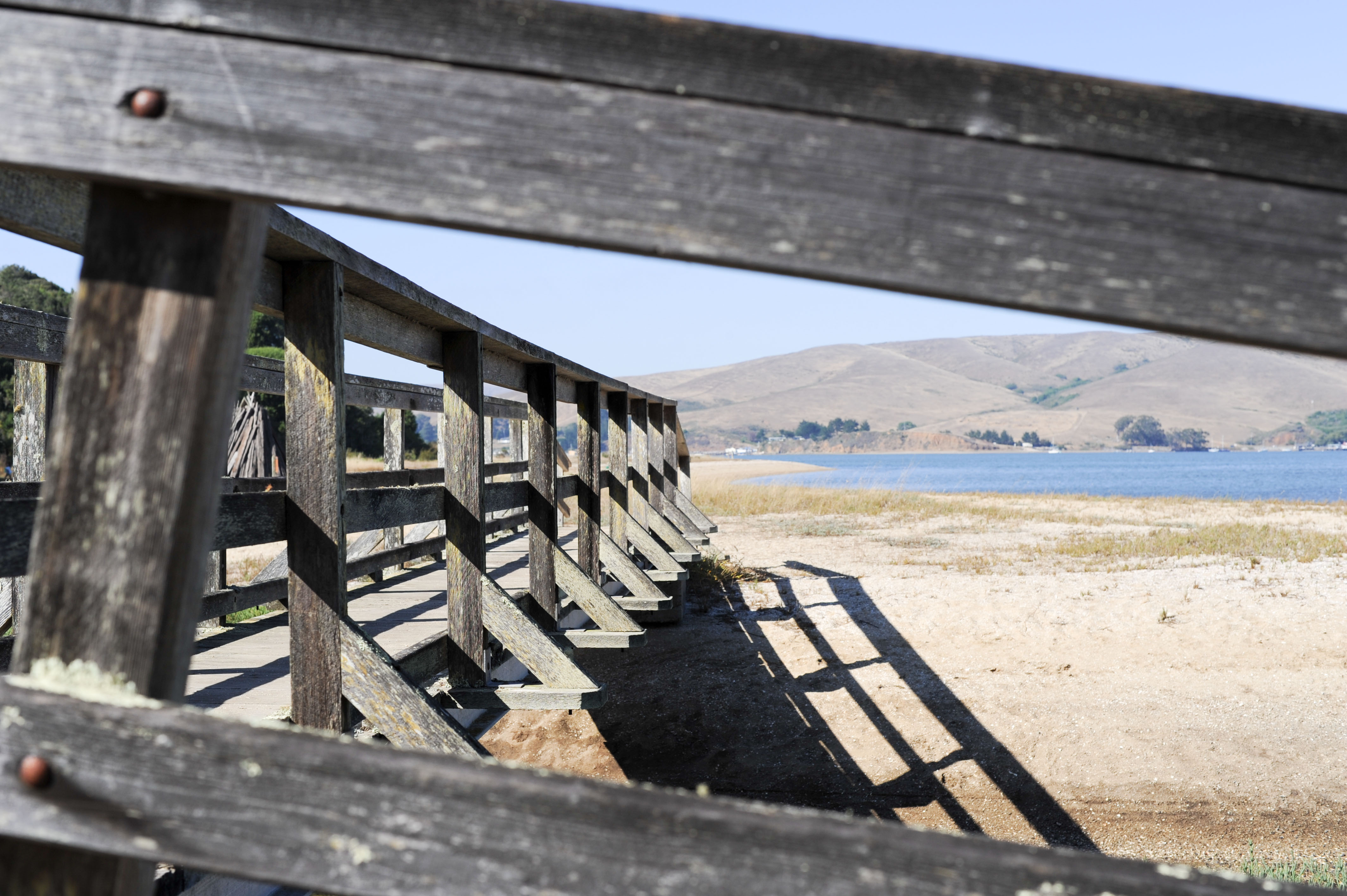 Day Trip to the California Coast – Point Reyes/Inverness