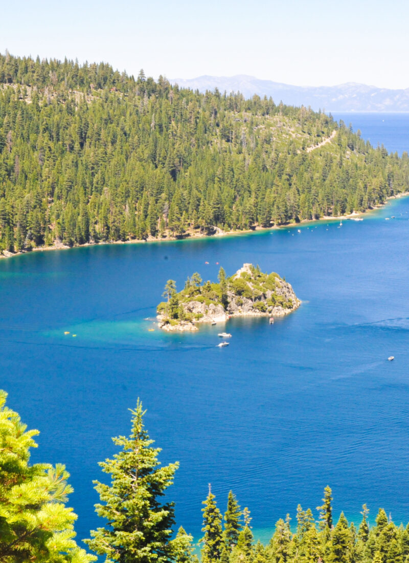 Lake Tahoe Weekend Trip