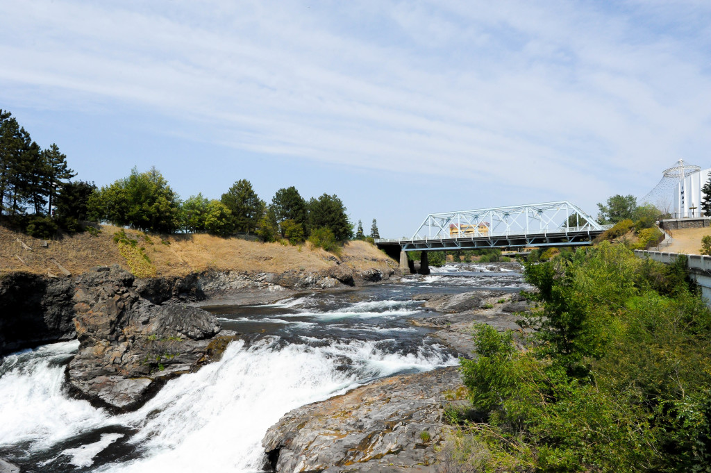 Spokane River