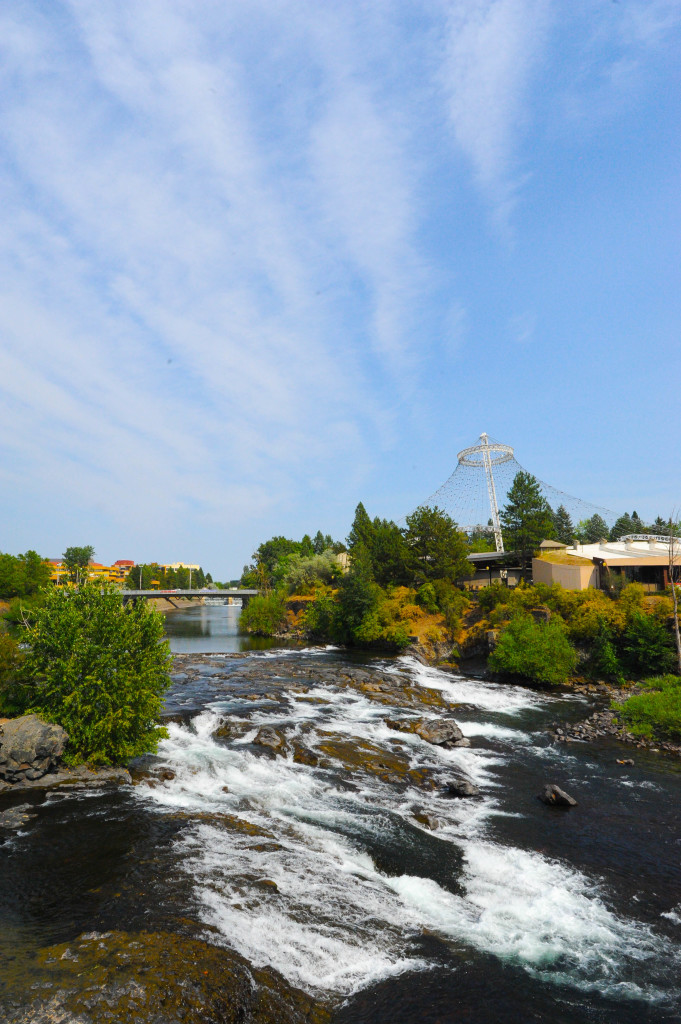 Spokane River