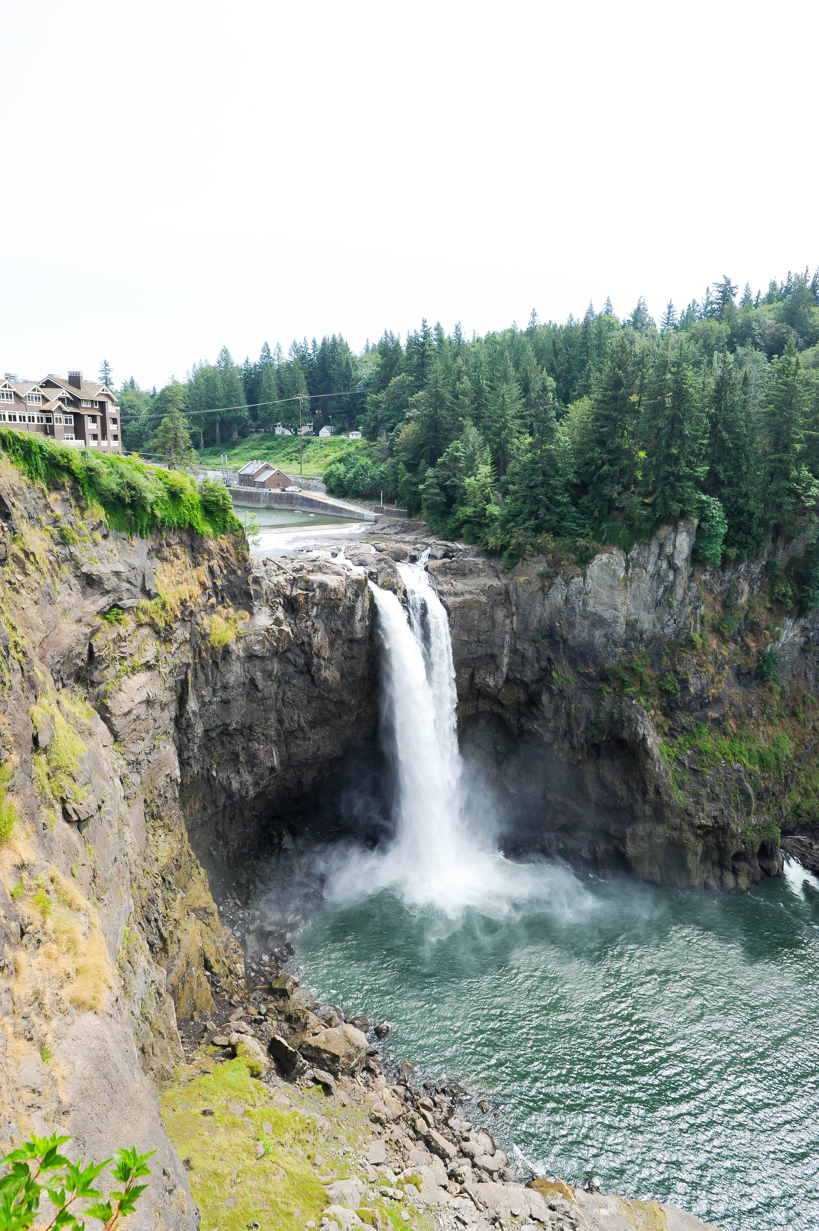 Snoqualmie Falls