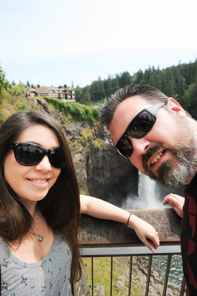 Snoqualmie Falls