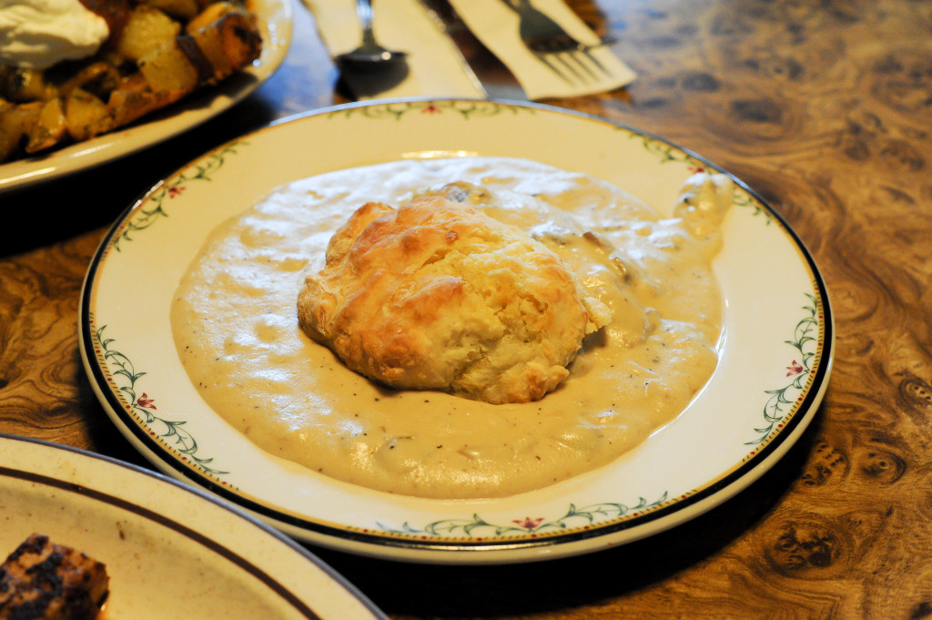 Old Town Bellingham Biscuit