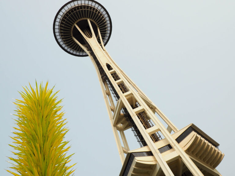 How to Spend One Day in Seattle!