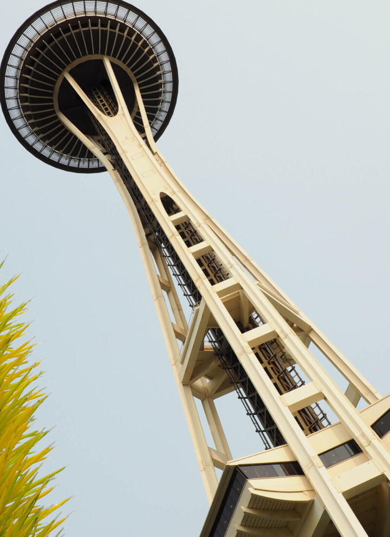 How to Spend One Day in Seattle!