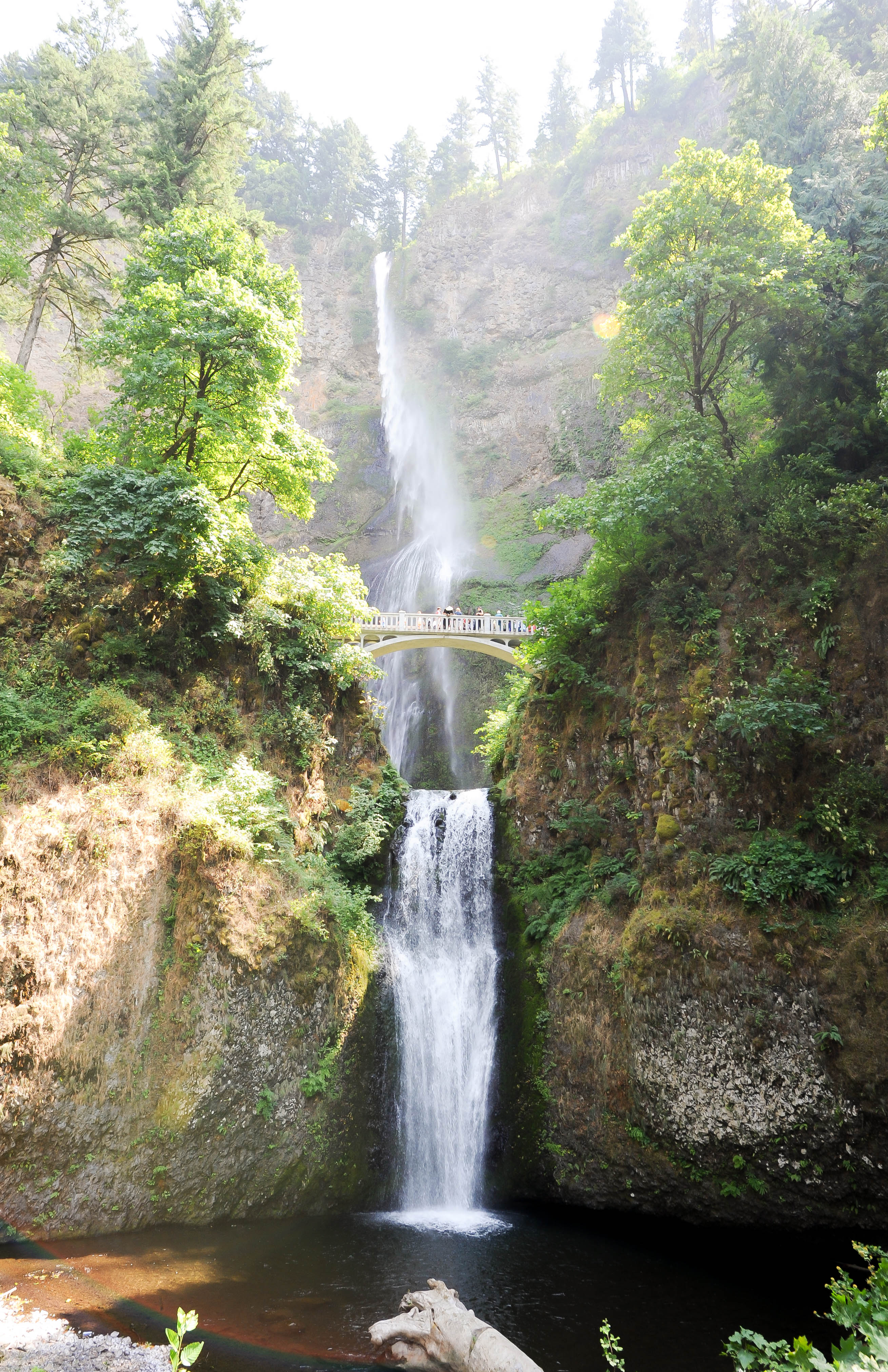 Multnomah Falls