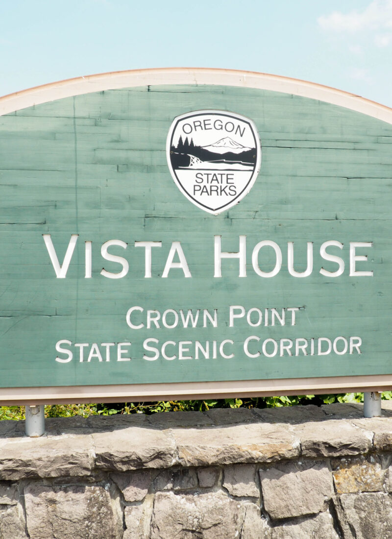 Visit the Vista House: A Scenic Point in Corbett, Oregon