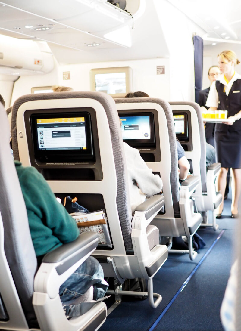 Lufthansa Premium Economy Review