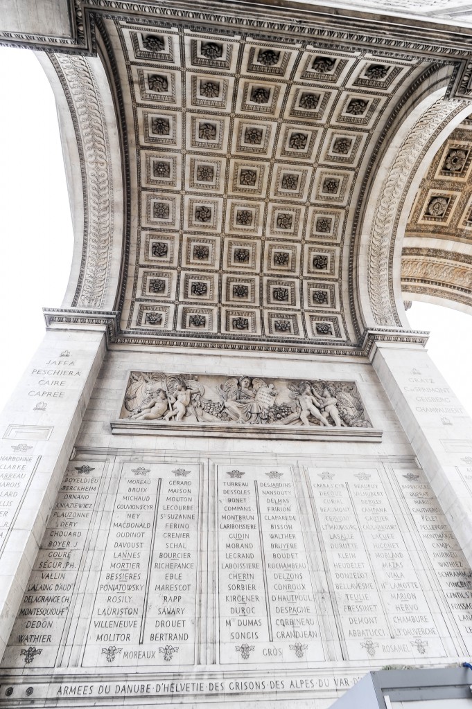 Arc de Triomphe