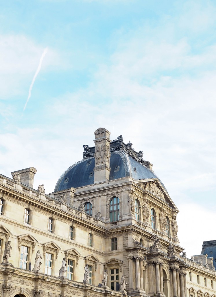 The Louvre