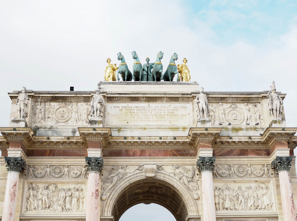 Tuileries