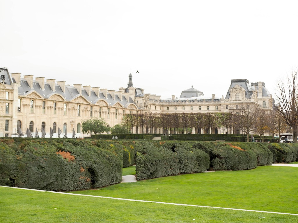 The Louvre