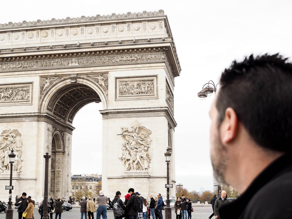 Arc de Triomphe