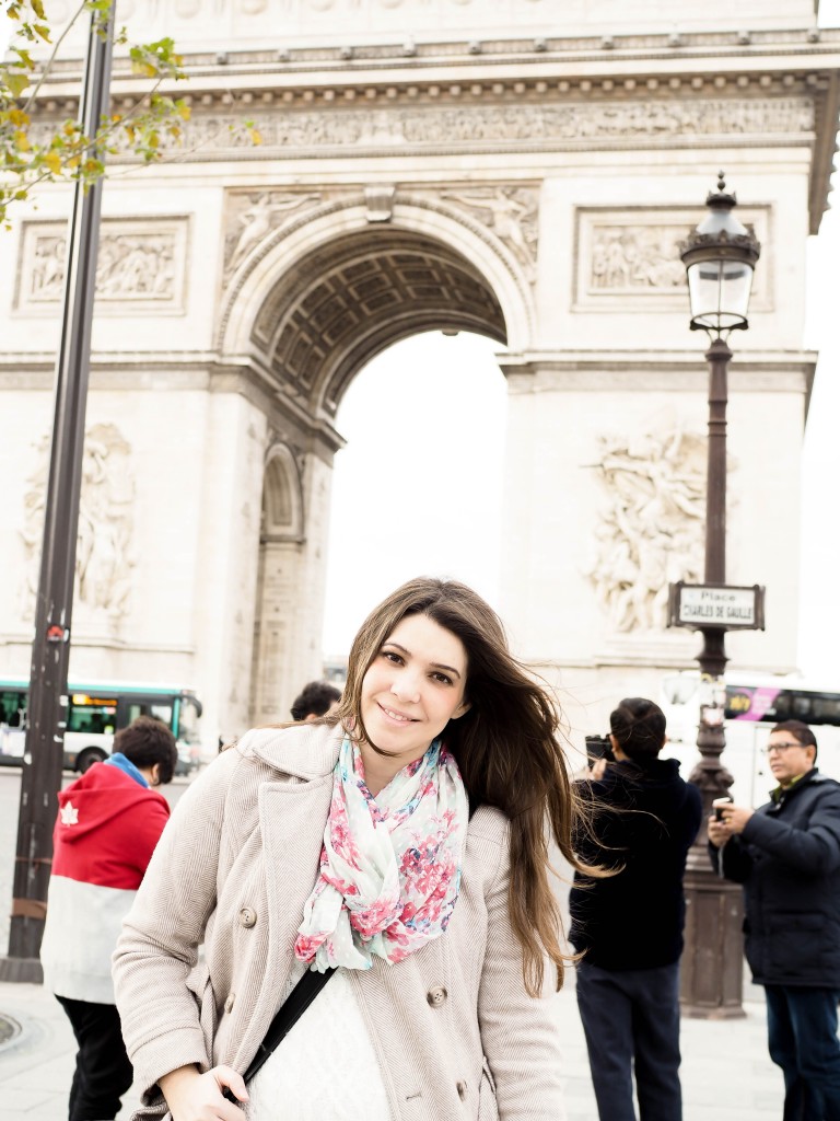 Arc de Triomphe