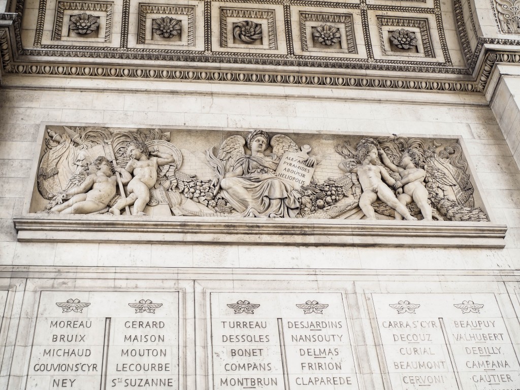 Arc de Triomphe