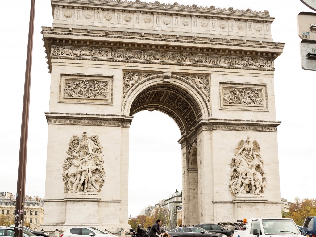 Arc de Triomphe