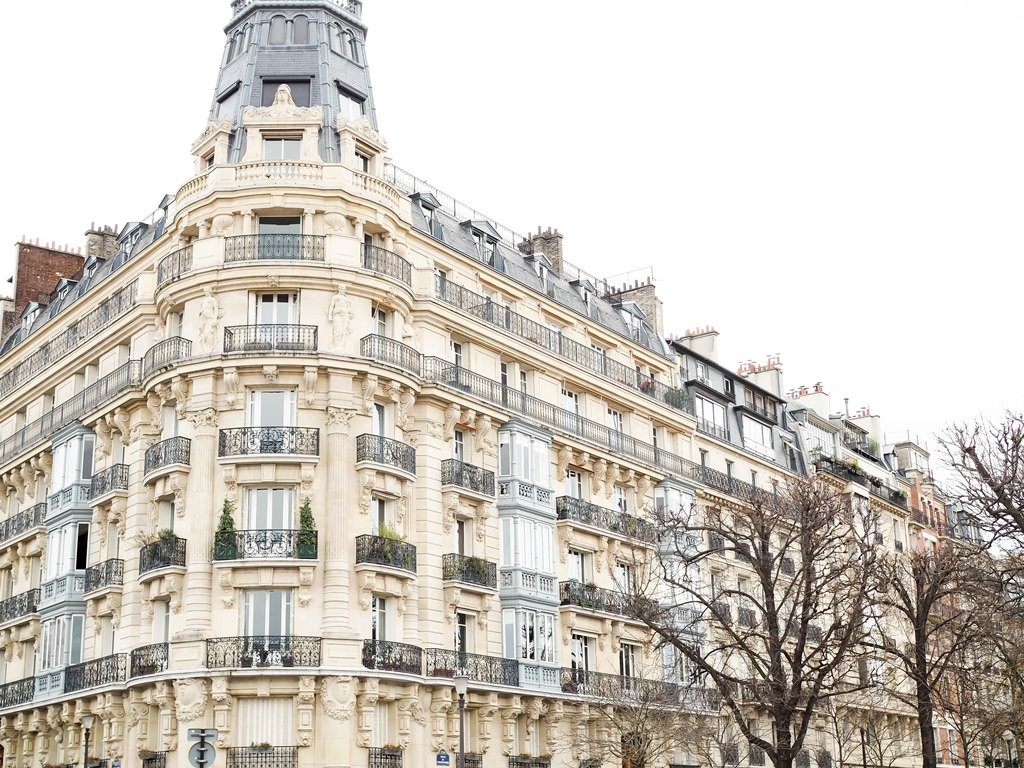 Paris Buildings