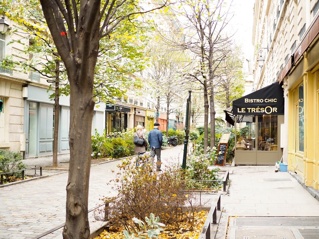 Le Marais Paris