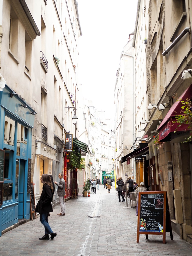 Le Marais Paris