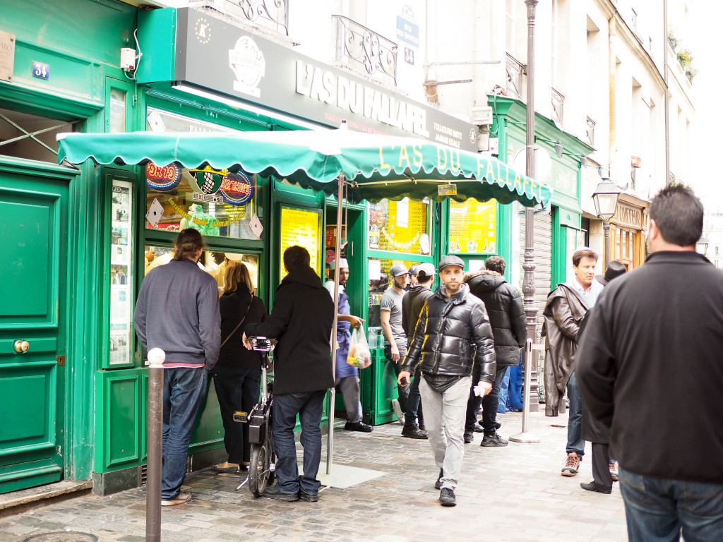 L'As du Fallafel Paris