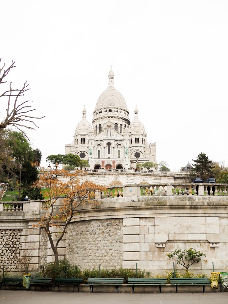 Sacre Coeur