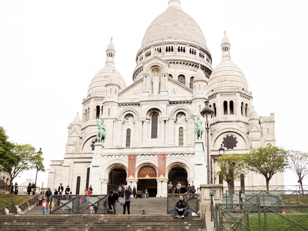 Sacre Coeur