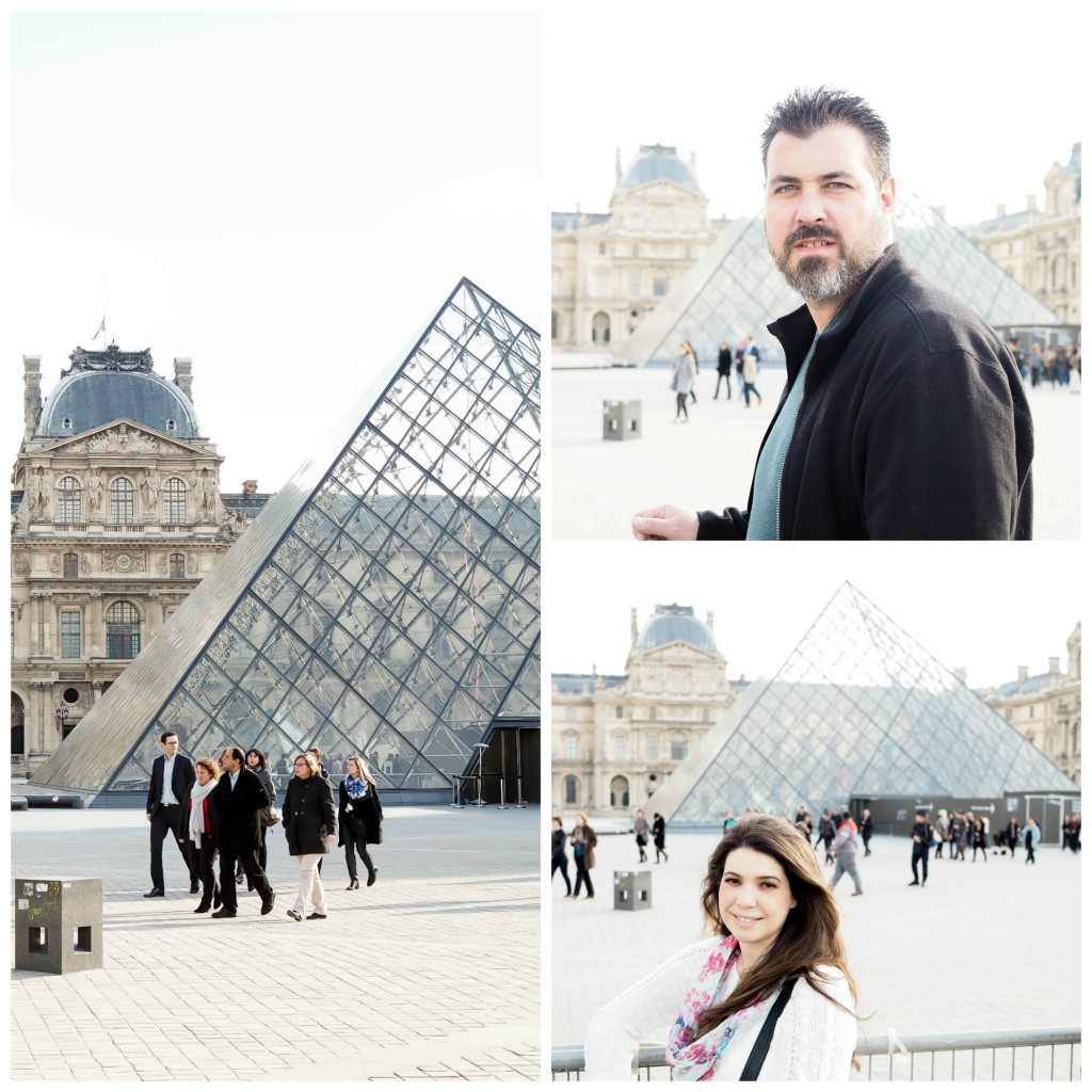 The Louvre