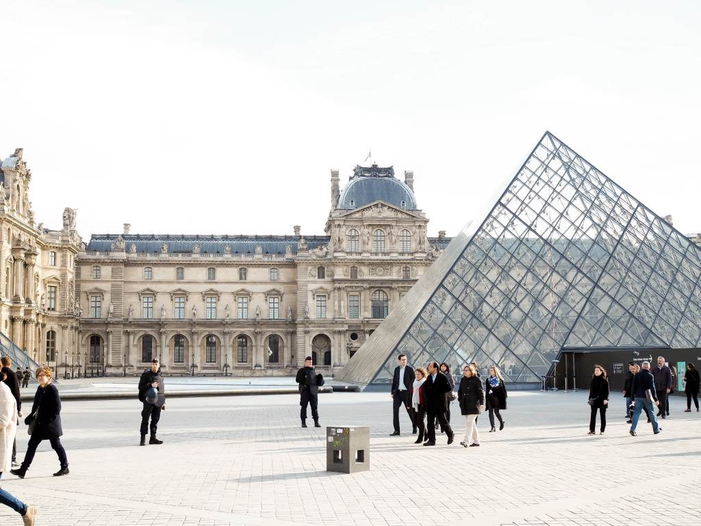 The Louvre Paris