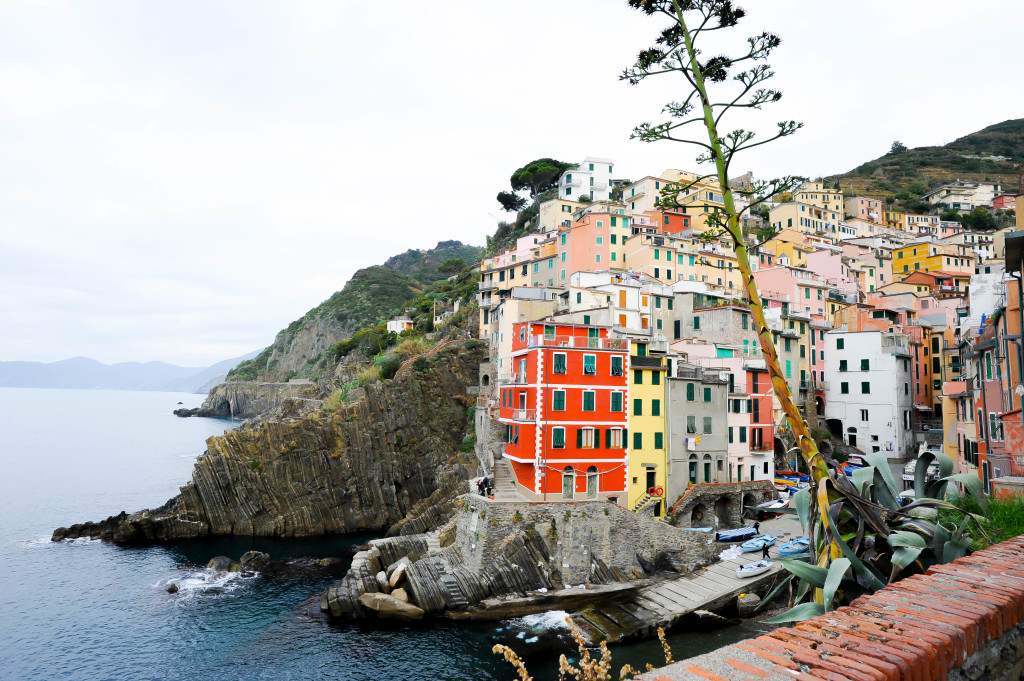 Riomaggiore Italy