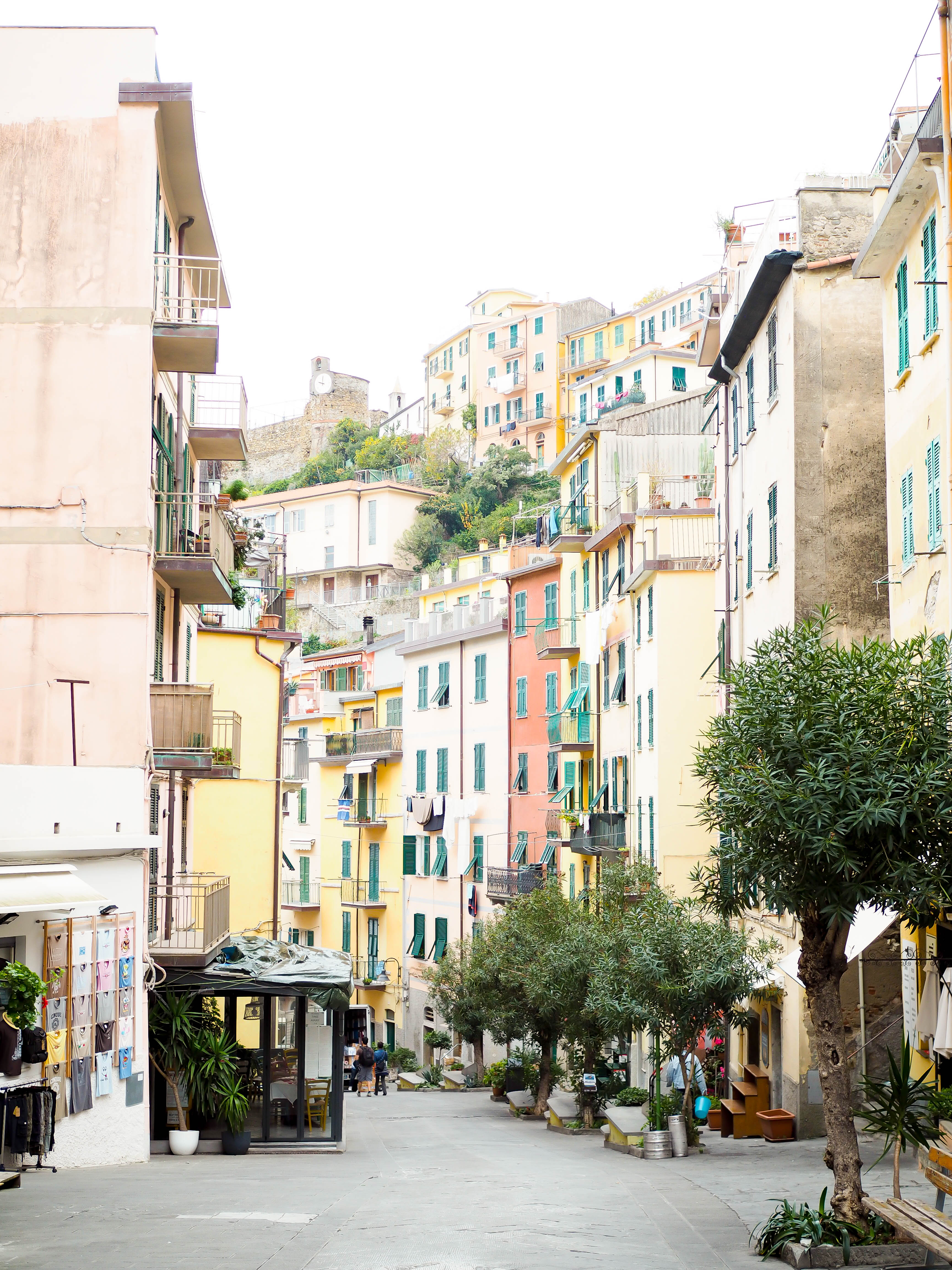 Riomaggiore Italy