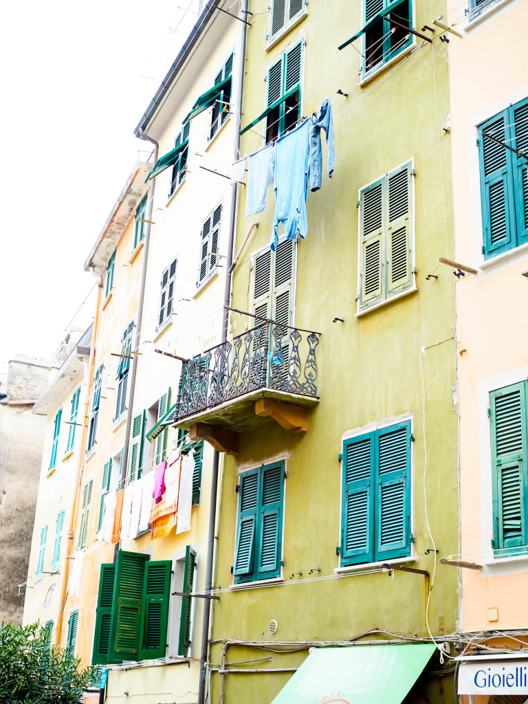 Riomaggiore Italy