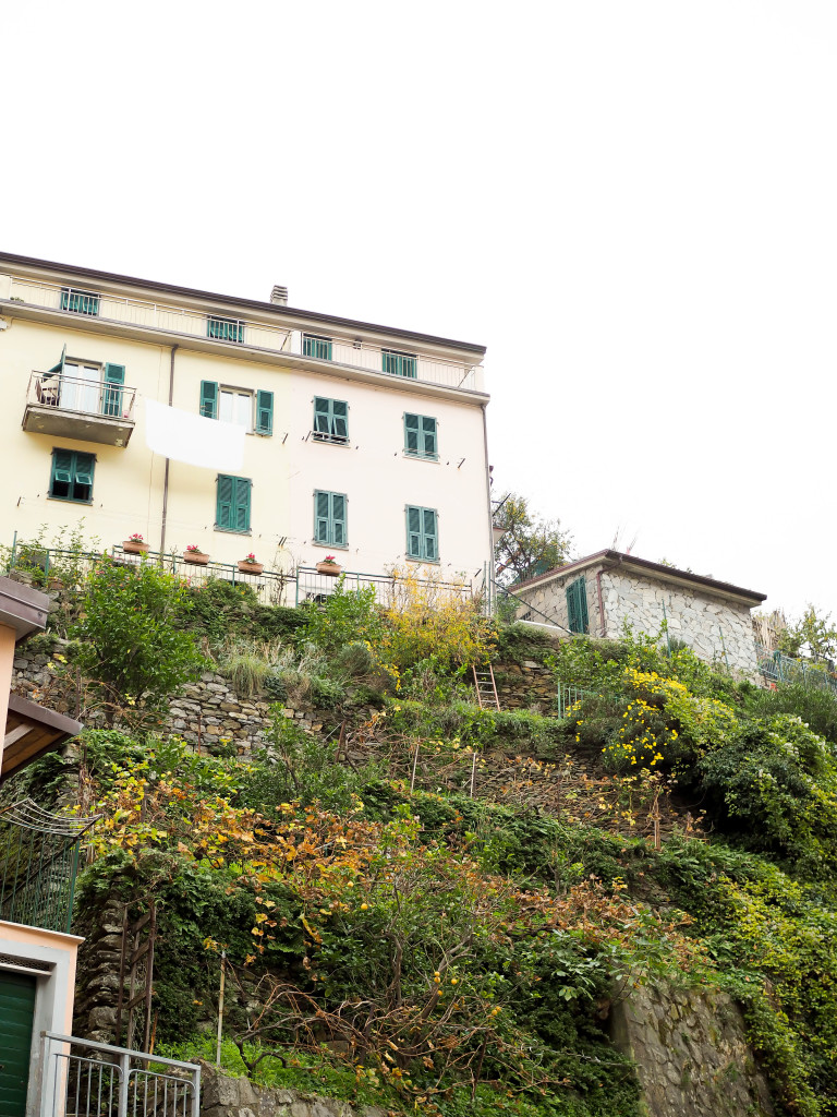 Riomaggiore Italy