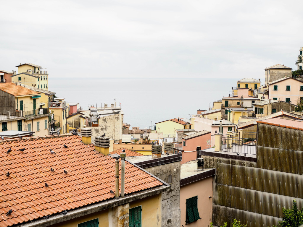 Riomaggiore Italy