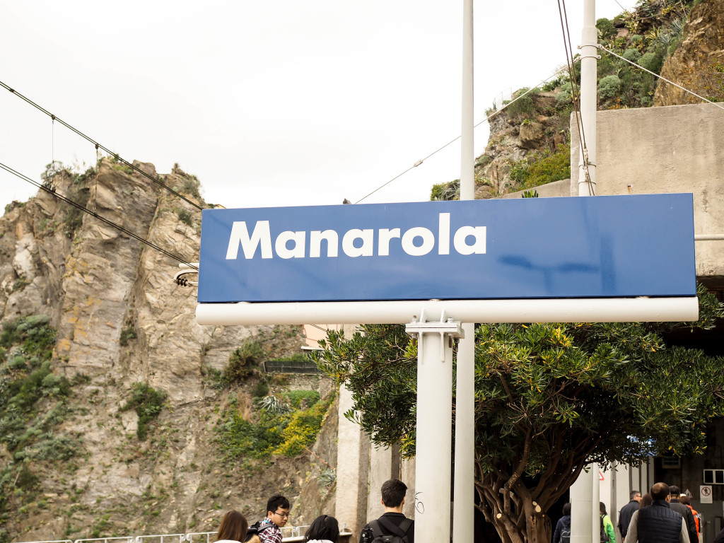 Manarola, Italy