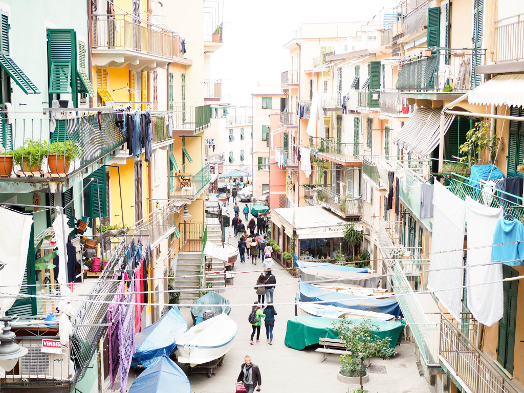 Manarola Italy