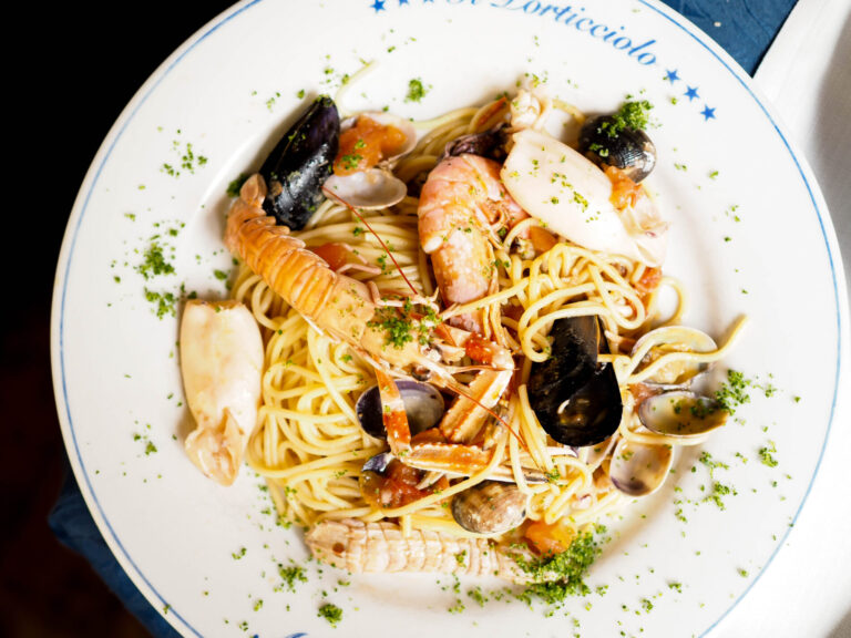 Adventures in Ligurian Cuisine: What We Ate in 72 Hours in Liguria