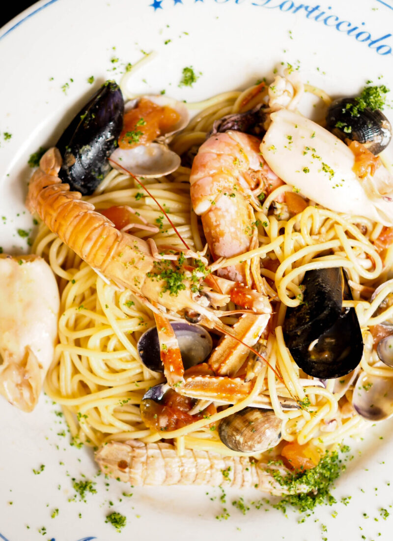 Adventures in Ligurian Cuisine: What We Ate in 72 Hours in Liguria