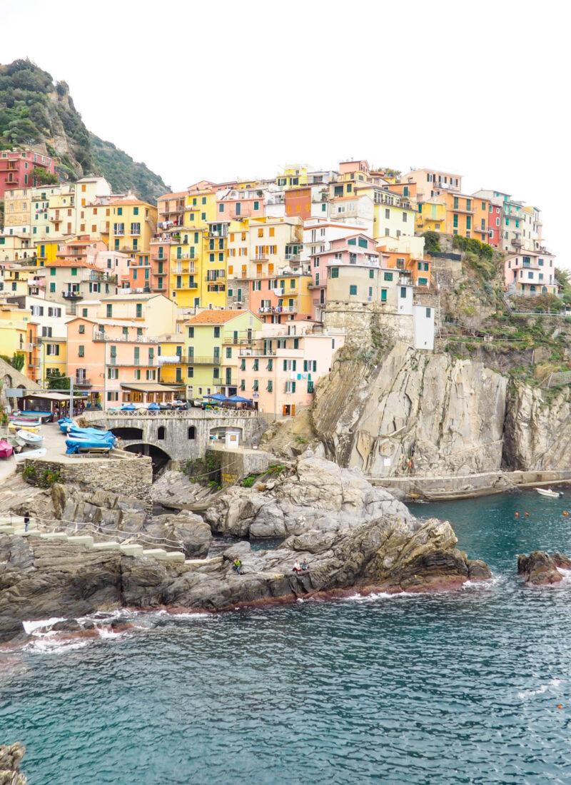 Visiting Manarola – Our Favorite Village in the Cinque Terre