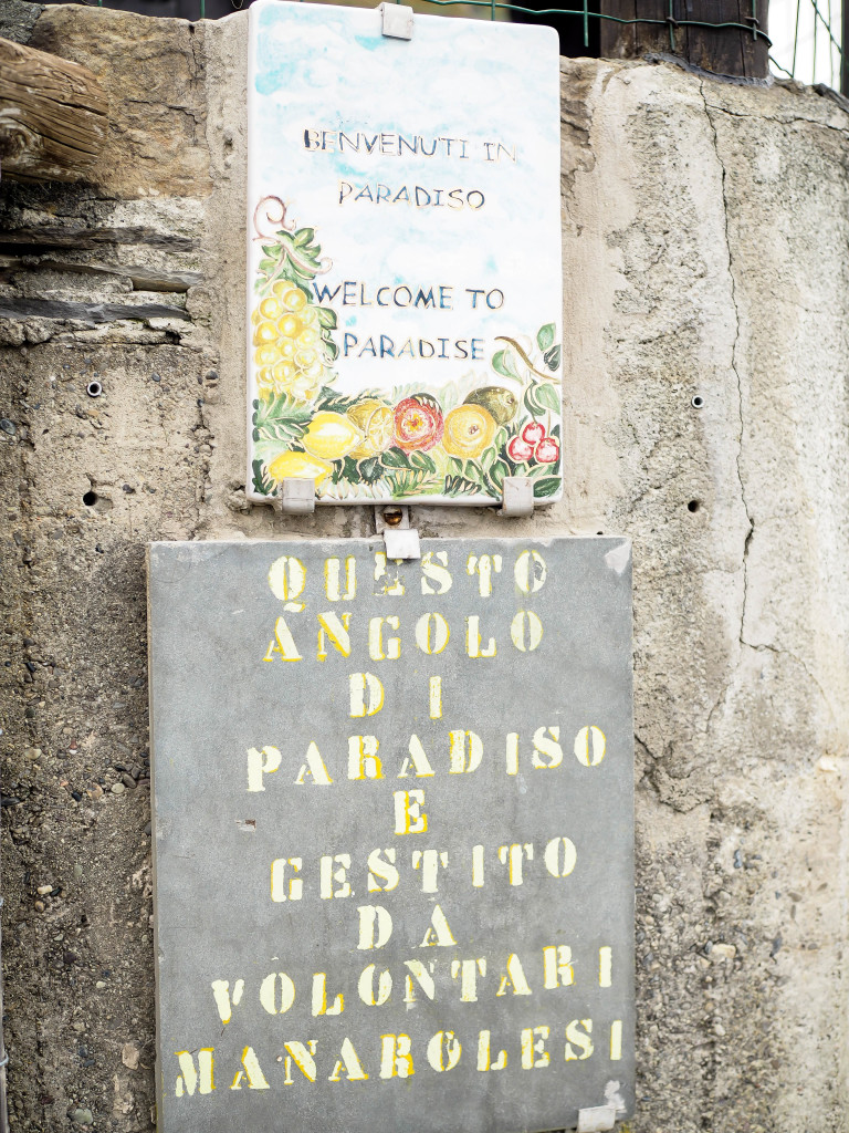 Manarola Italy