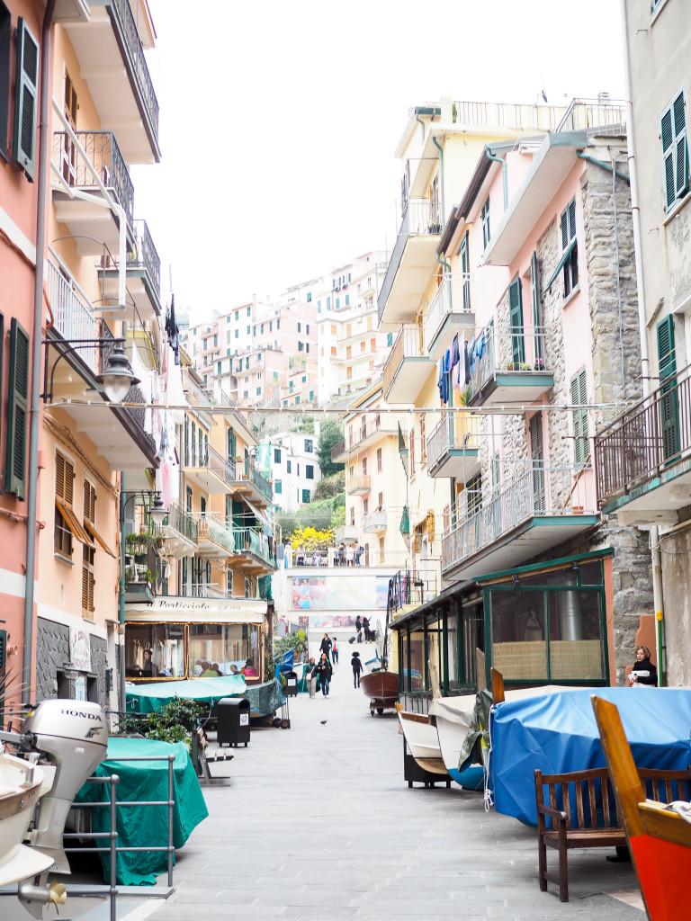 Manarola Italy