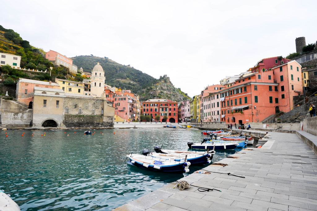 Vernazza Italy