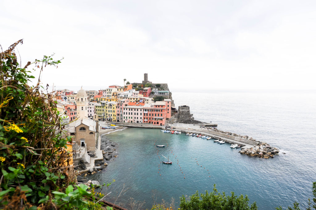 Vernazza Italy