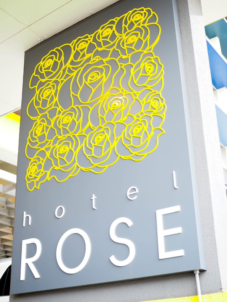 Hotel Rose Portland Oregon