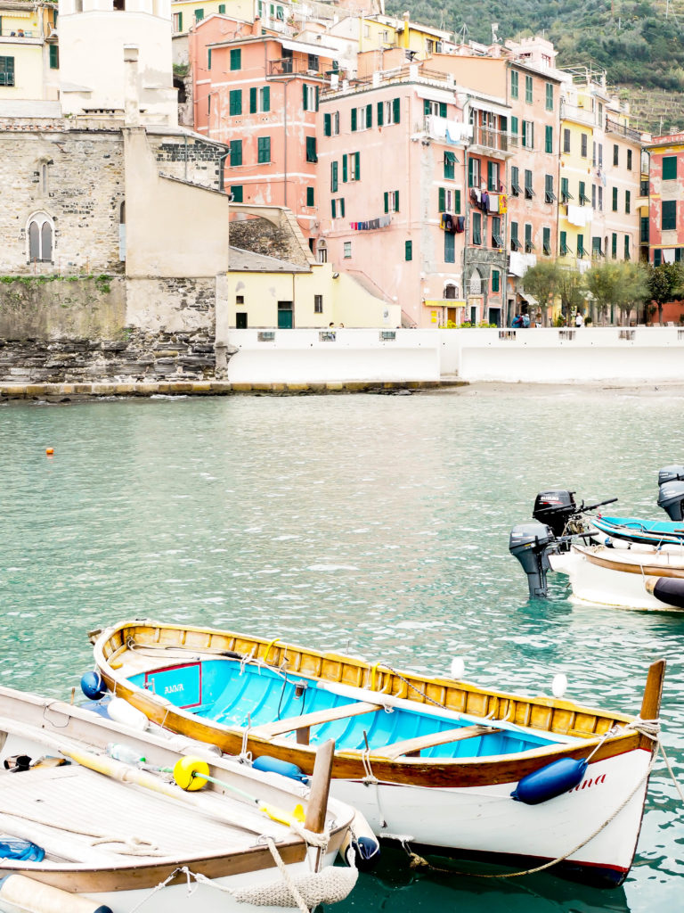 Vernazza Italy