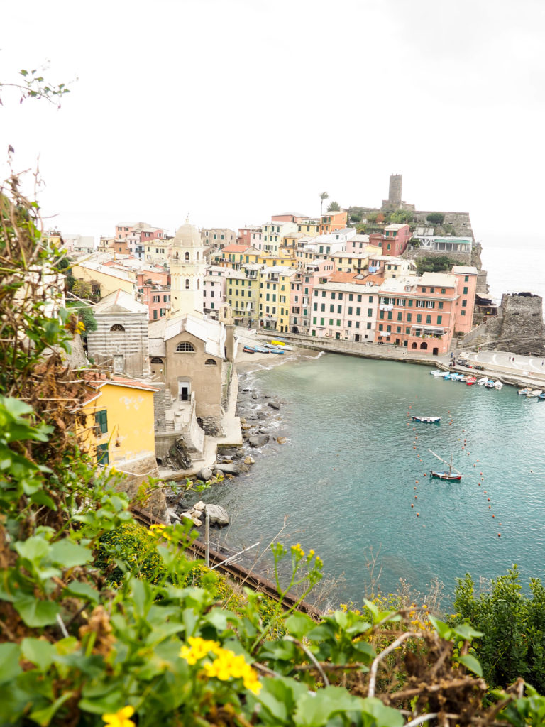 Vernazza Italy