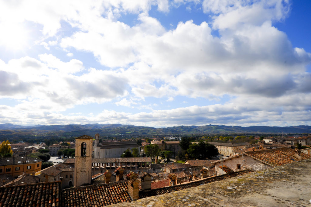 Gubbio Italy