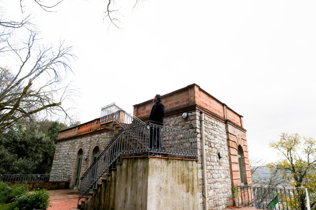 Ranghiasci Park Gubbio Italy